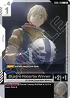 Product image for Quatre Raberba Winner
