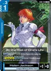 Product image for At the Risk of One's Life