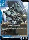 Product image for GM Custom