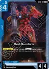 Product image for Red Gundam