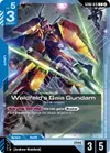 Product image for Waldfeld's Gaia Gundam