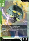 Product image for Turn X (Top)