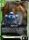 Product image for Bellona