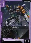 Product image for GFreD (GD06-063)