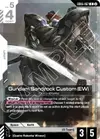 Product image for Gundam Sandrock Custom (EW)