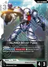 Product image for SUMO Silver Type