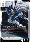 Product image for Wing Gundam Zero (EW)