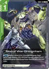 Product image for God of War Ghingnham