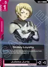 Product image for Steely Loyalty