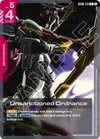 Product image for Unsanctioned Ordnance