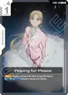 Product image for Hoping for Peace