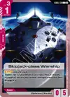 Product image for Skipjack-class Warship