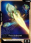 Product image for Turn X (Arms) (T-031) Token