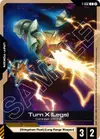 Product image for Turn X (Legs) (T-032) Token