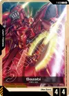 Product image for Sazabi (T-033) Token