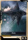 Product image for Axis (T-037) Token