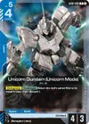 Product image for Unicorn Gundam (Unicorn Mode)