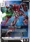 Product image for Strike Rouge