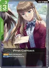 Product image for First Contact