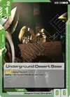 Product image for Underground Desert Base