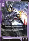 Product image for Gundam Hajiroboshi