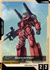 Product image for Guncannon (T-002) Token
