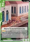 Product image for Saint Gabriel Institute