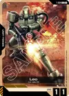 Product image for Leo (T-004) Token