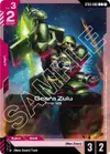 Product image for Geara Zulu