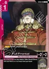 Product image for Full Frontal