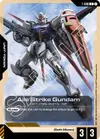 Product image for Aile Strike Gundam (T-008) Token