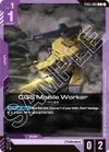 Product image for CGS Mobile Worker