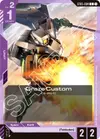 Product image for Graze Custom