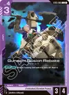 Product image for Gundam Gusion Rebake