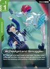 Product image for Schoolgirl and Smuggler