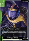 Product image for Fierce Unity