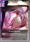 Product image for Fatal Strike