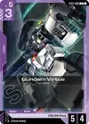 Product image for Gundam Virtue (ST07-003)