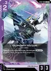 Product image for Gundam Virtue (ST07-004)