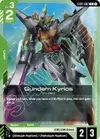 Product image for Gundam Kyrios (ST07-007)