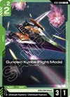 Product image for Gundam Kyrios (Flight Mode)