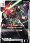 Product image for Buster Gundam