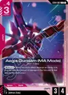 Product image for Aegis Gundam (MA Mode)