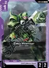 Product image for Zaku Warrior
