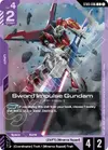 Product image for Sword Impulse Gundam