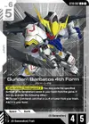 Product image for Gundam Barbatos 4th Form
