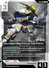 Product image for Gundam Barbatos 1st Form