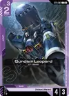 Product image for Gundam Leopard