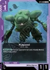 Product image for Kapool