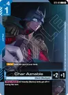 Product image for Char Aznable